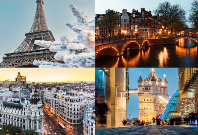 PONTE IMMACOLATA - CITY BREAK