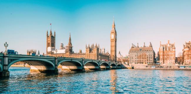 SOGGIORNO A LONDRA
