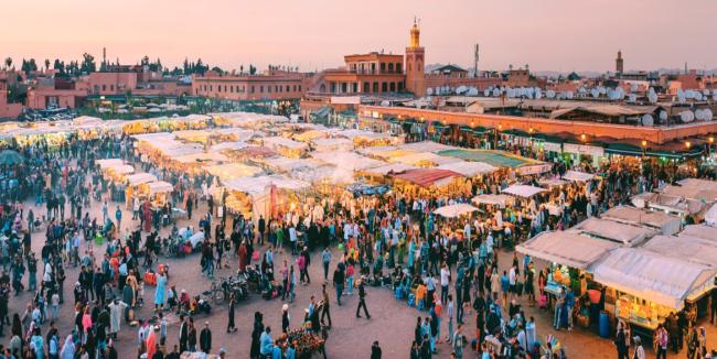 MAROCCO - Deserto e Marrakech