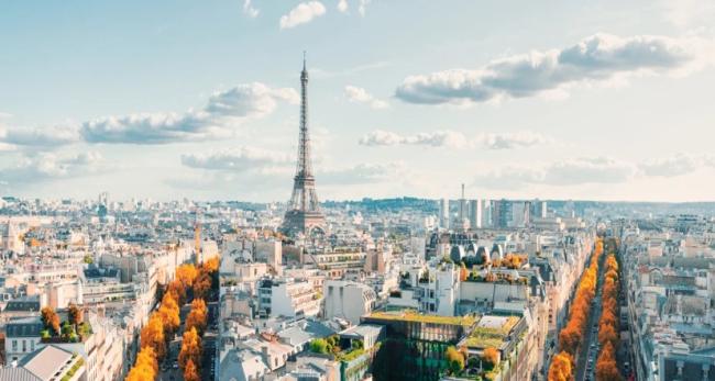 PARIGI IN COMPAGNIA