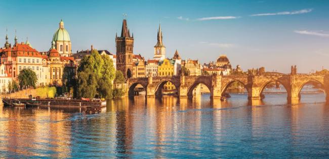 SOGGIORNO A PRAGA