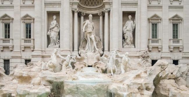 SOGGIORNO A ROMA