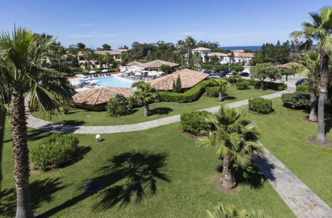 RESIDENCE SOGNU DI MARE - MArina di Bravone, Corsica