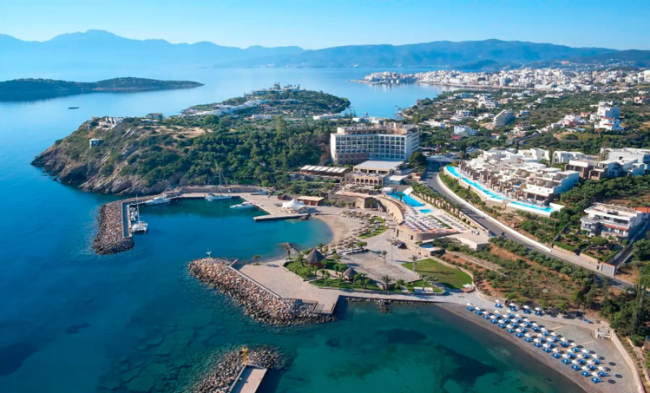 SEACLUB ZEUS ELEVA MIRABELLO BAY