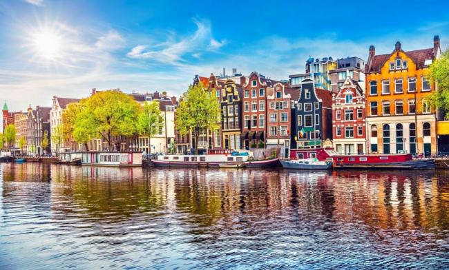 AMSTERDAM - SPECIALE PONTE DELL'IMMACOLATA