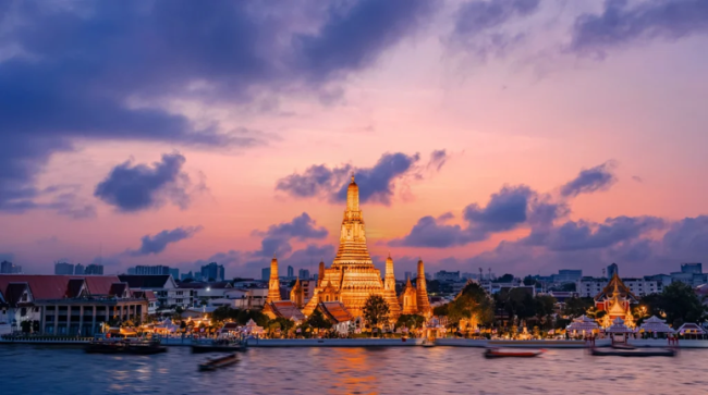 CAPODANNO THAILANDIA: BANGKOK E KHAO LAK
