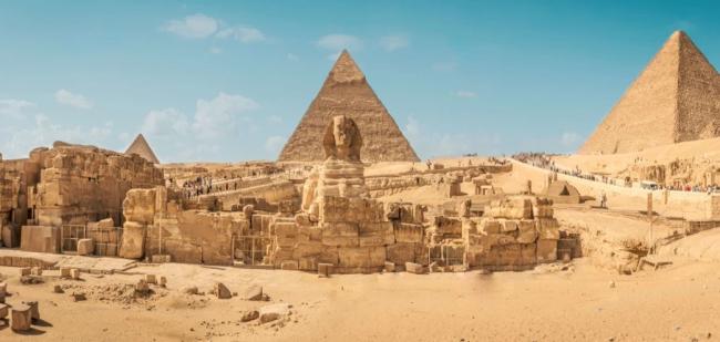 SOGGIORNO A IL CAIRO