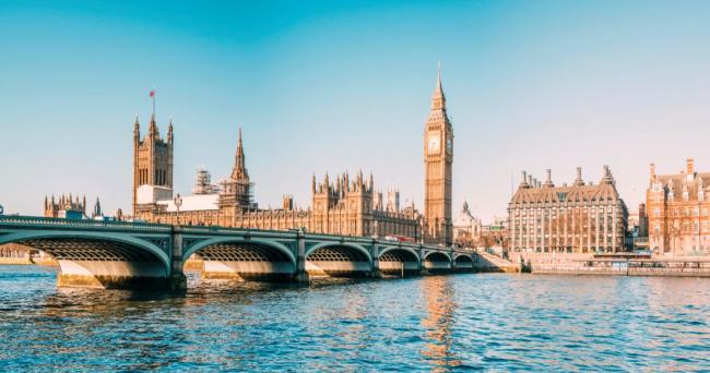 LONDRA - SPECIALE PONTE DELL'IMMACOLATA
