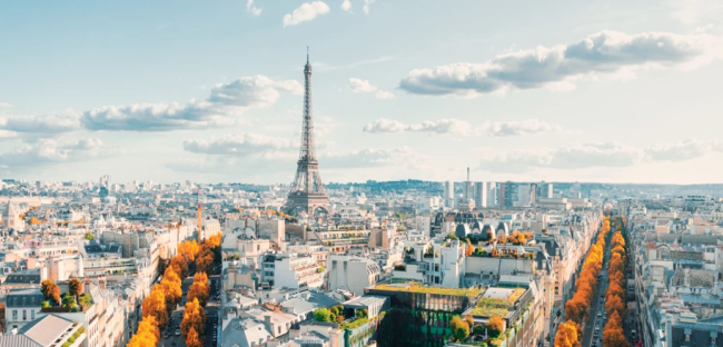 PARIGI - SPECIALE PONTE DELL'IMMACOLATA