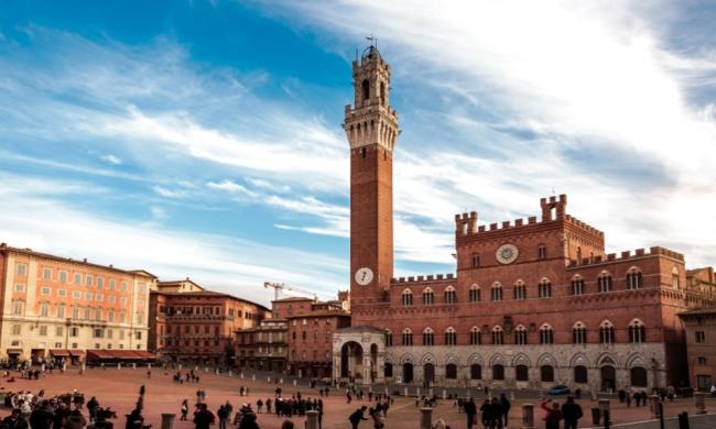 SIENA E VAL D'ORCIA
