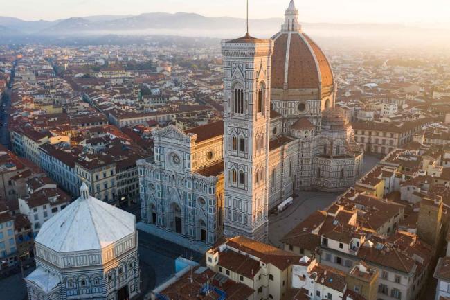 CAPODANNO A FIRENZE