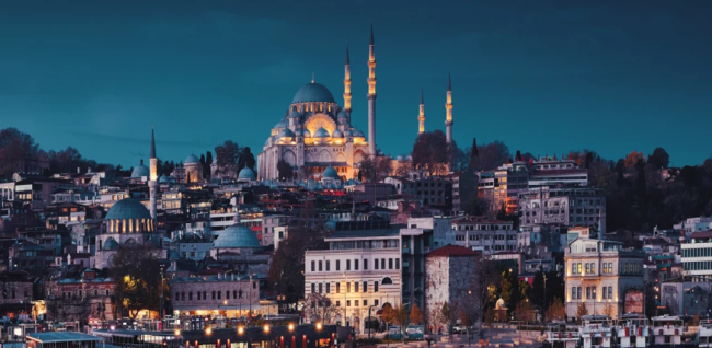 CAPODANNO AD ISTANBUL - OFFERTA SPECIALE