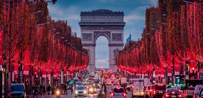 PARIGI - EPIFANIA 2027