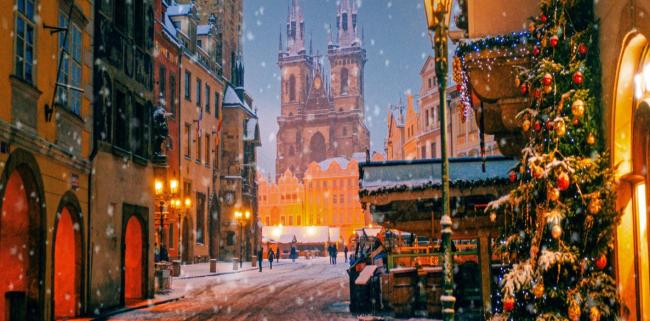 PRAGA - EPIFANIA 2027
