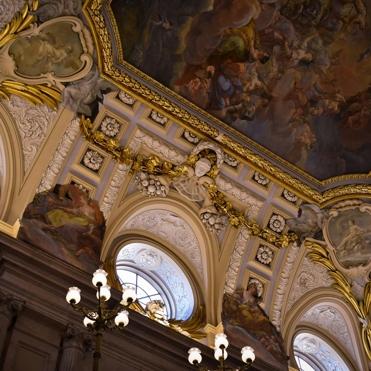 Immagine cover di Palazzo Reale di Madrid: Biglietto con accesso rapido + Audioguida