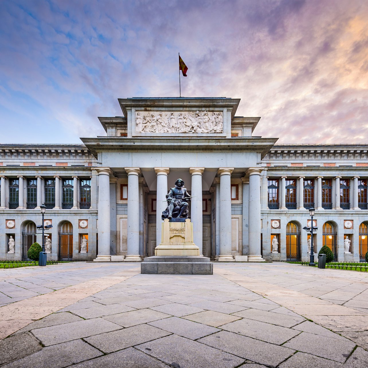 Immagine cover di Museo del Prado: Biglietto d&#039;ingresso