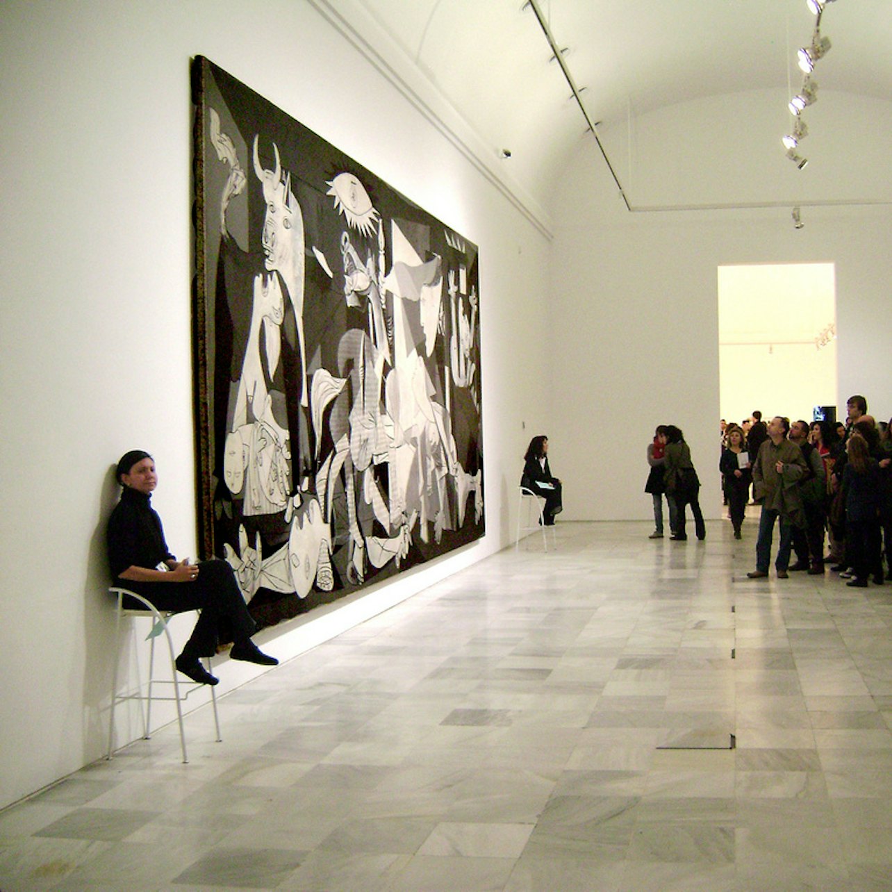 Immagine cover di Museo Reina Sofía: Biglietto d&#039;ingresso