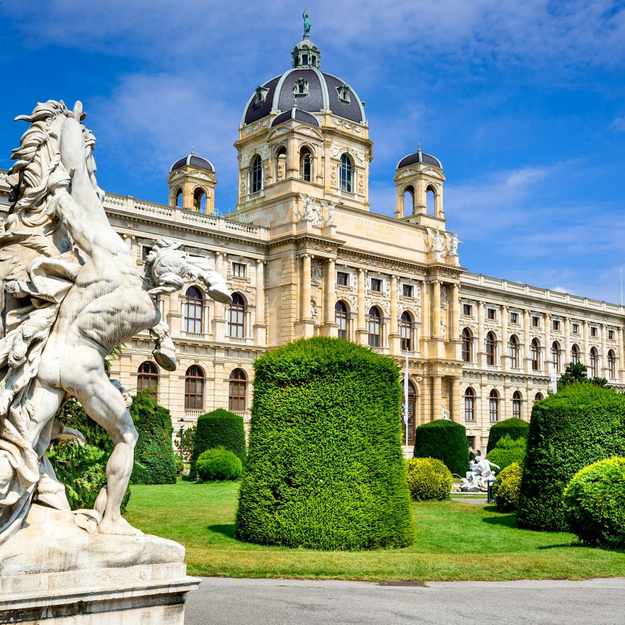 Immagine cover di Kunsthistorisches Museum: Biglietto salta-coda