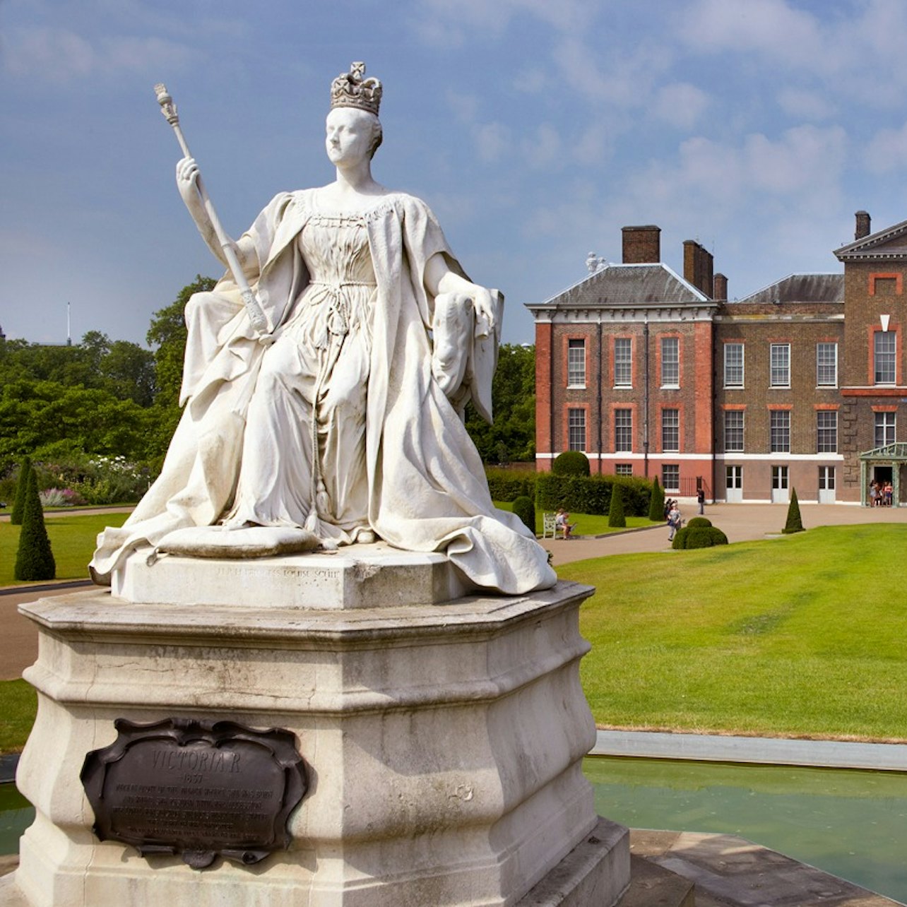 Immagine cover di Kensington Palace: Biglietto d&#039;ingresso