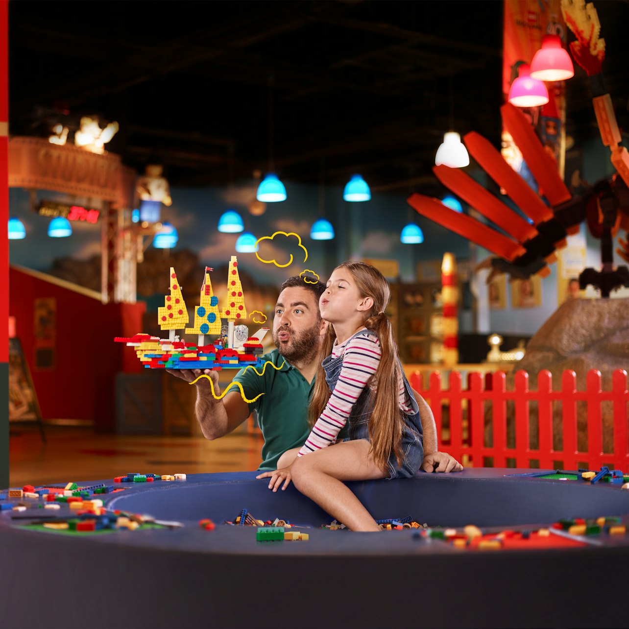Immagine cover di LEGOLAND® Discovery Centre Berlino: Biglietto d&#039;ingresso