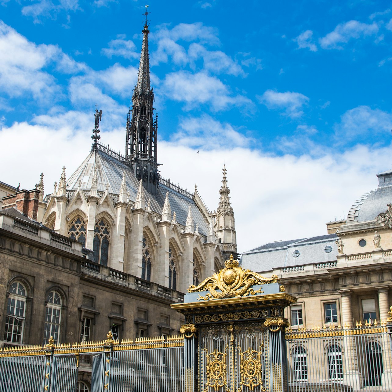 Immagine cover di Sainte-Chapelle e Conciergerie: Biglietto d&#039;ingresso