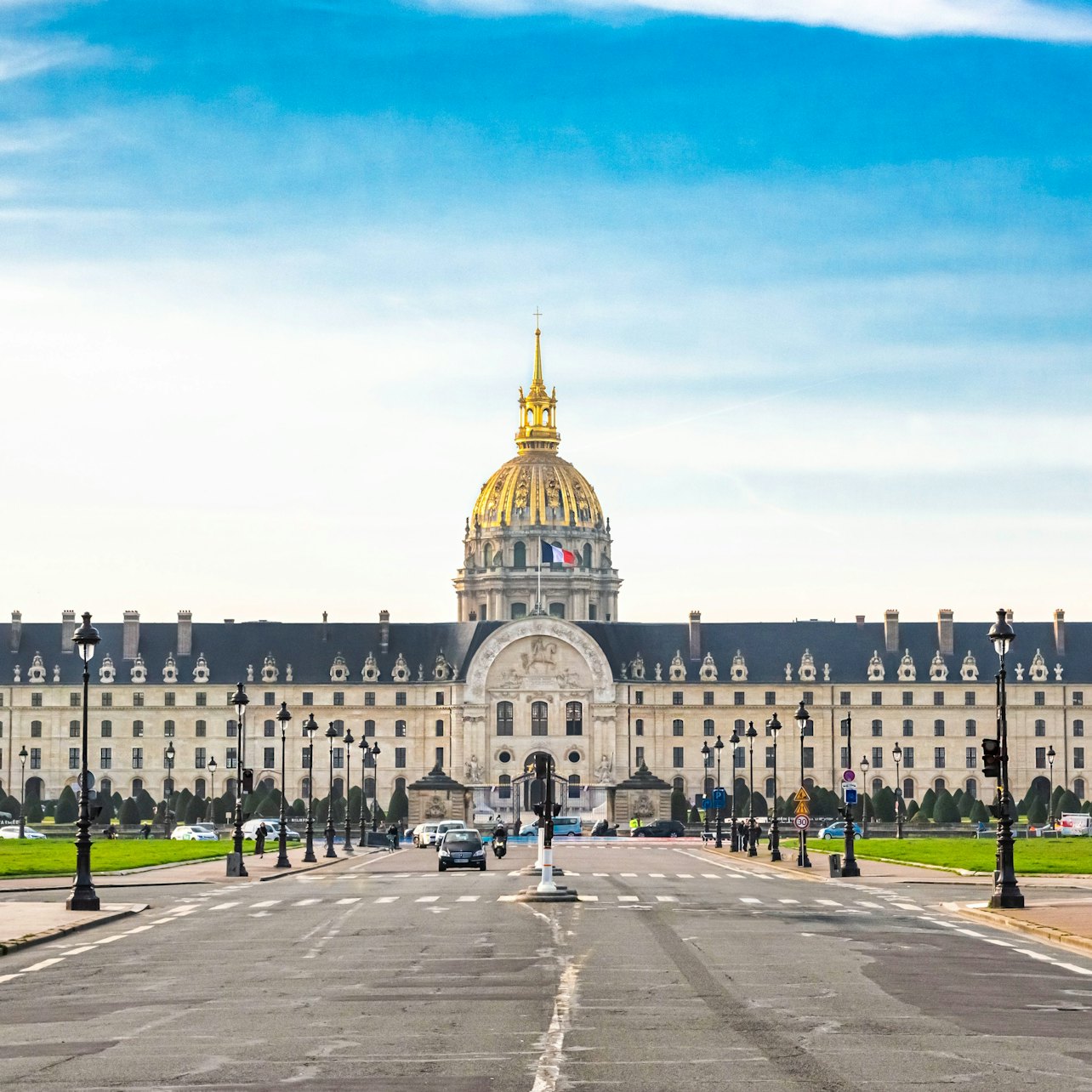 Immagine cover di Musée de l'Armée - Les Invalides e la Tomba di Napoleone: Biglietto d'ingresso