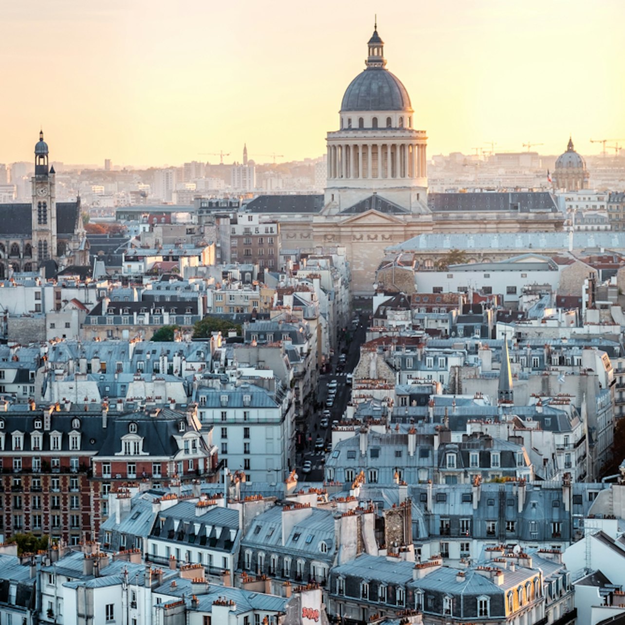 Immagine cover di Panthéon: Biglietto d&#039;ingresso rapido