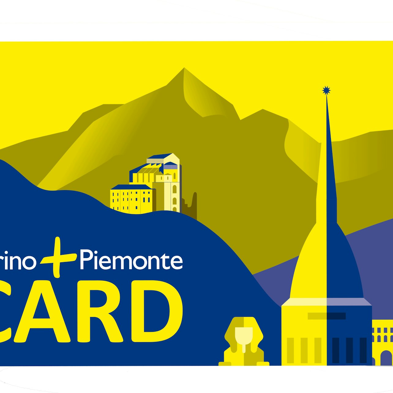 Immagine cover di Torino + Piemonte Card