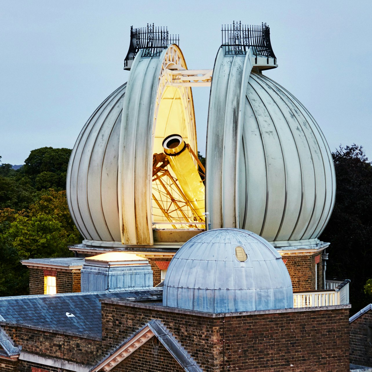 Immagine cover di Osservatorio Reale di Greenwich: Biglietto d'ingresso