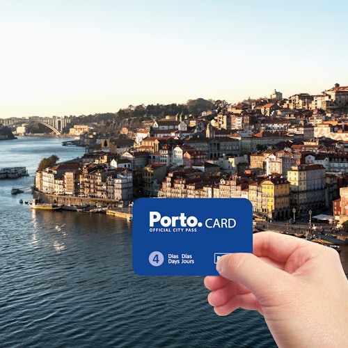 Immagine principale di Porto Card: 5 Musei + Trasporto + Sconti