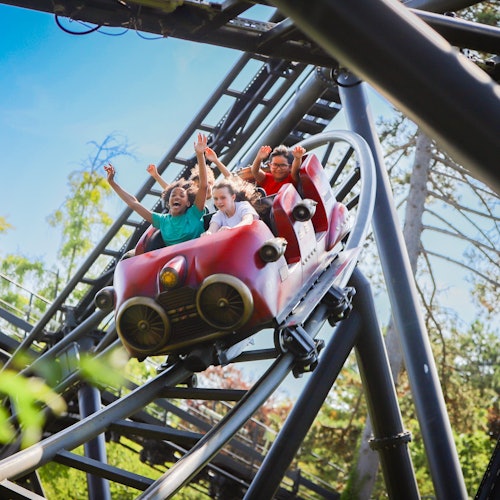 Immagine principale di Jardin d’Acclimatation: Biglietto d'ingresso Early Bird + Pass illimitato