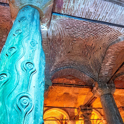 Immagine principale di Cisterna Basilica: Biglietto salta-coda