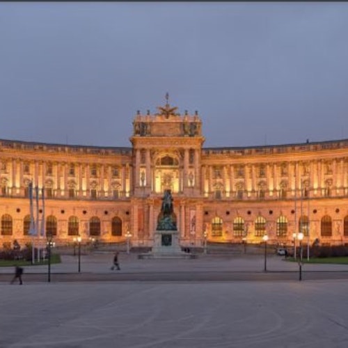 Immagine principale di Neue Hofburg: Biglietto d'ingresso alla Casa degli Asburgo + audioguida