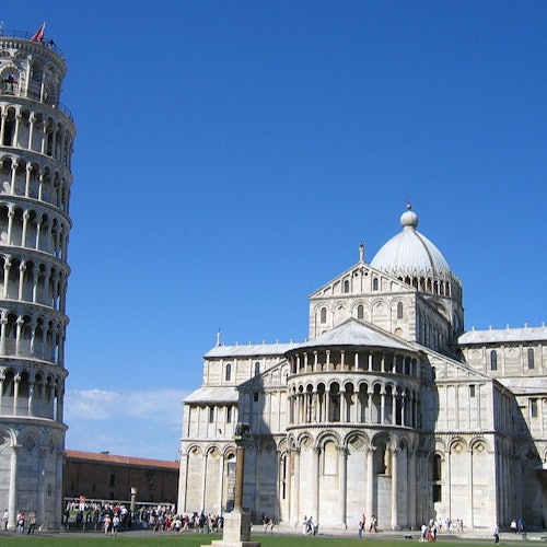 Immagine principale di Torre pendente di Pisa e Cattedrale di Pisa: Biglietto d'ingresso