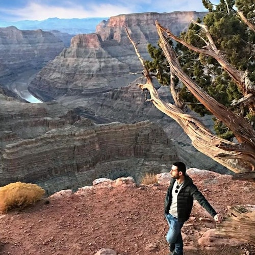 Immagine principale di Grand Canyon Ovest: Tutti gli accessi Pass