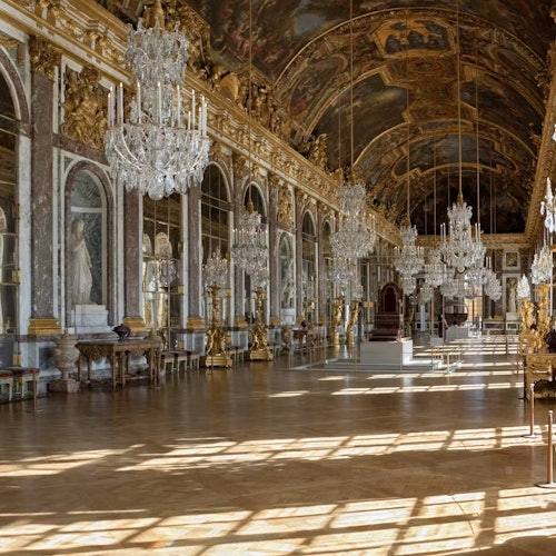 Immagine principale di Reggia di Versailles: Biglietto d'ingresso di 2 giorni + Giardini + Tenuta di Trianon