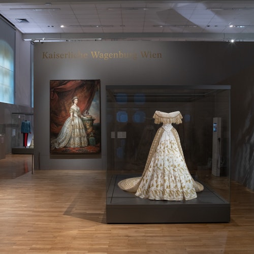 Immagine principale di Museo delle Carrozze Imperiali al Castello di Schönbrunn