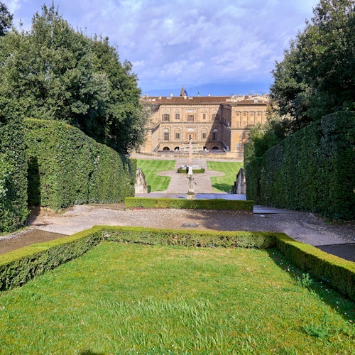 Immagine principale di Giardino di Boboli: Ingresso riservato