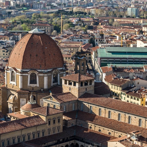 Immagine principale di Cappelle Medicee: Biglietto salta-coda