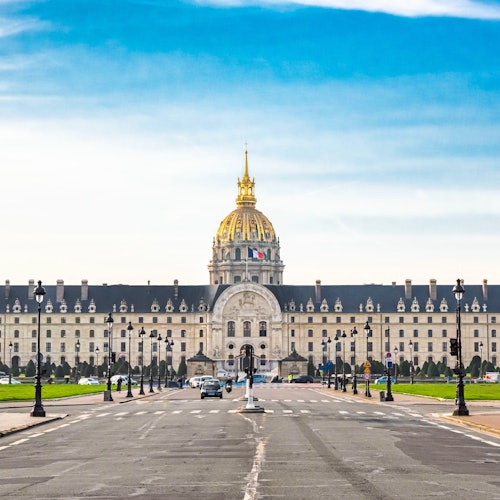 Immagine principale di Musée de l'Armée - Les Invalides e la Tomba di Napoleone: Biglietto d'ingresso