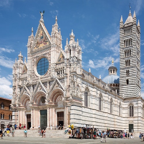 Immagine principale di Cattedrale di Siena e Biblioteca Piccolomini: Biglietto d&#039;ingresso