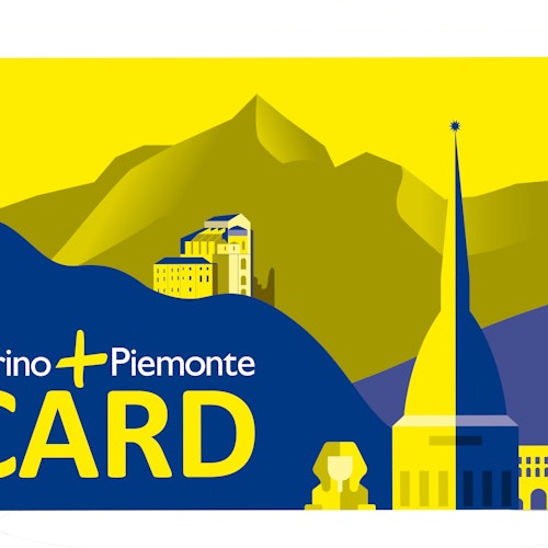 Immagine principale di Torino + Piemonte Card