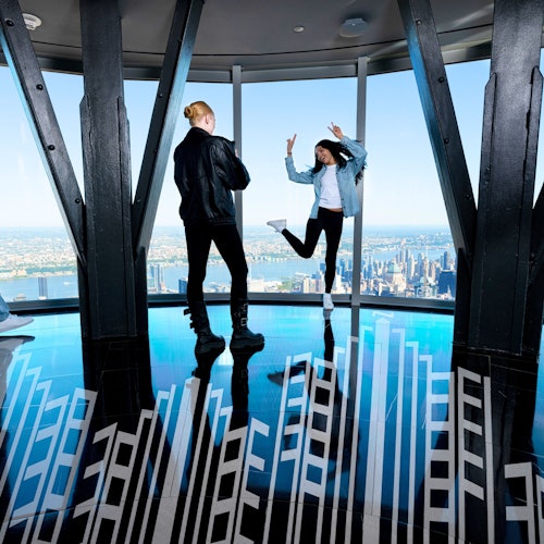 Immagine principale di Empire State Building: Iscrizione Express Entry