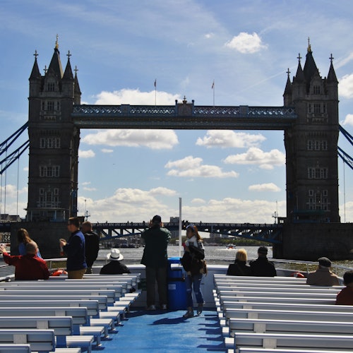 Immagine principale di Crociera sul Tamigi: Da Westminster alla Torre di Londra