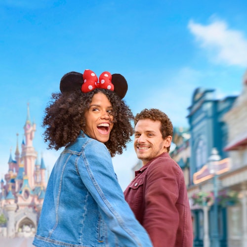 Immagine principale di Disneyland® Paris: biglietto da 1 giorno