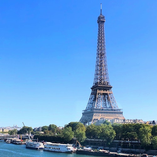 Immagine principale di Torre Eiffel: Ingresso riservato + opzione 2° piano e Summit