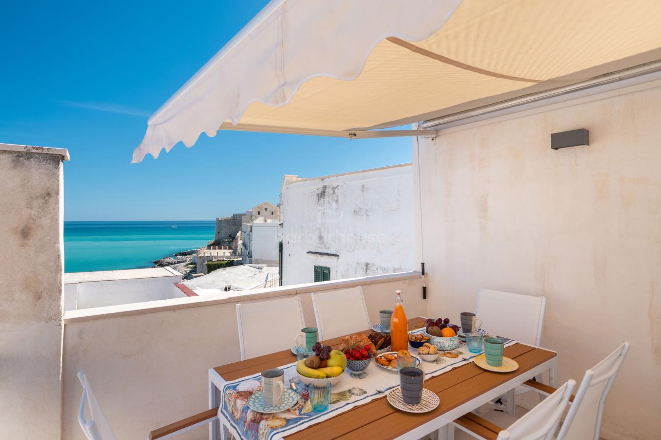 SOGGIORNO VIESTE