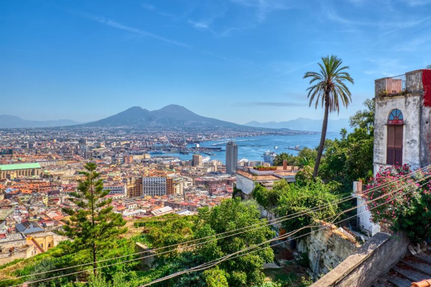 VIAGGIO A NAPOLI