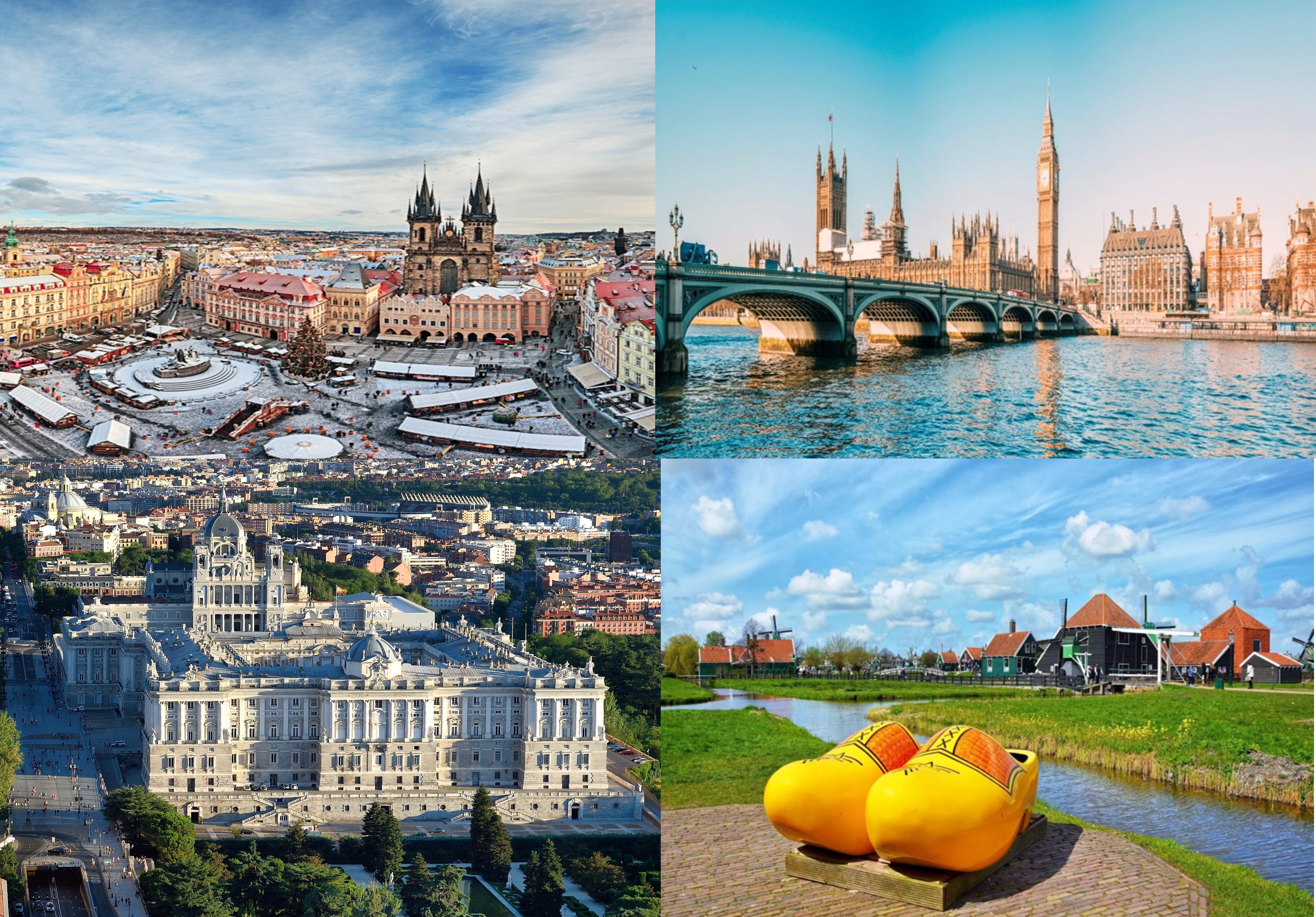 PASQUA 2026 - CITY BREAK