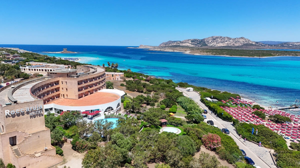 CLUB ESSE ROCCARUJA****